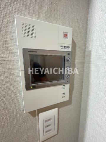 セキュリティ　モニターホン