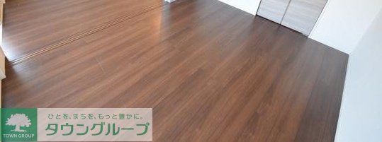 居室・リビング　同施工会社イメージです