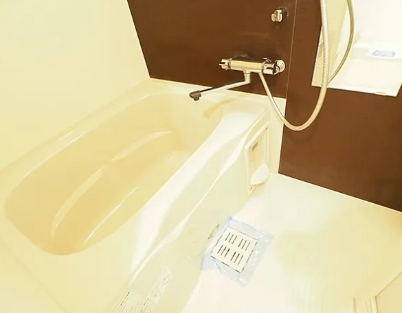 バス・シャワールーム　お風呂で日々の疲れを落としましょう