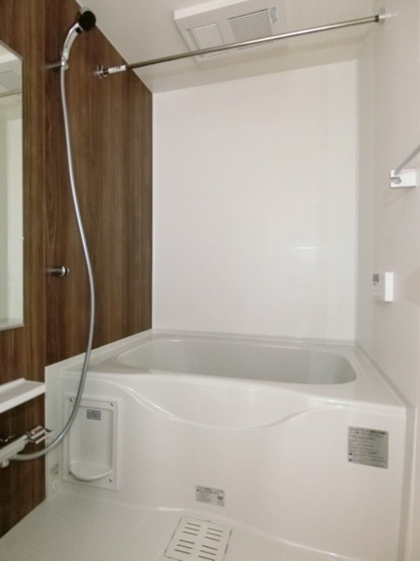 バス・シャワールーム　図面と現状に相違がある場合には現状を優先