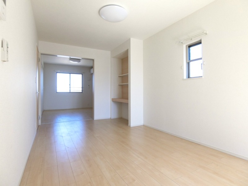 居室・リビング　図面と現状に相違がある場合には現状を優先