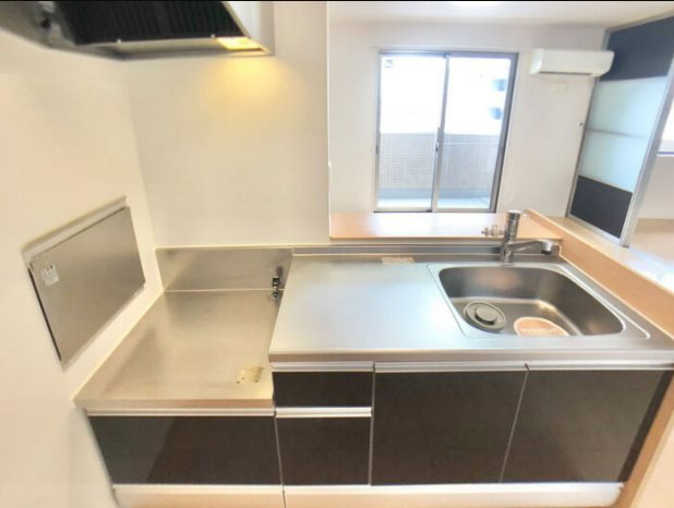 キッチン　※他部屋参照