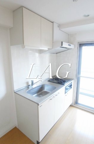 キッチン　キッチンです。