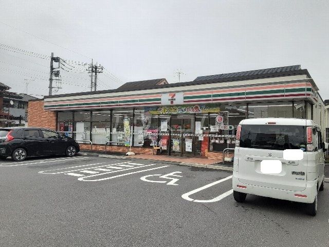 コンビニ　セブンイレブン 久喜栗橋東１丁目店（コンビニ）まで804m