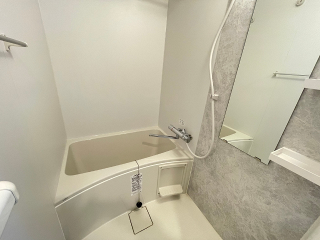 バス・シャワールーム　※別号室のお写真です