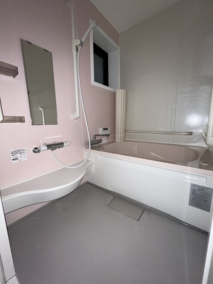 バス・シャワールーム　※掲載写真は同マンション別部屋参考写真となります。