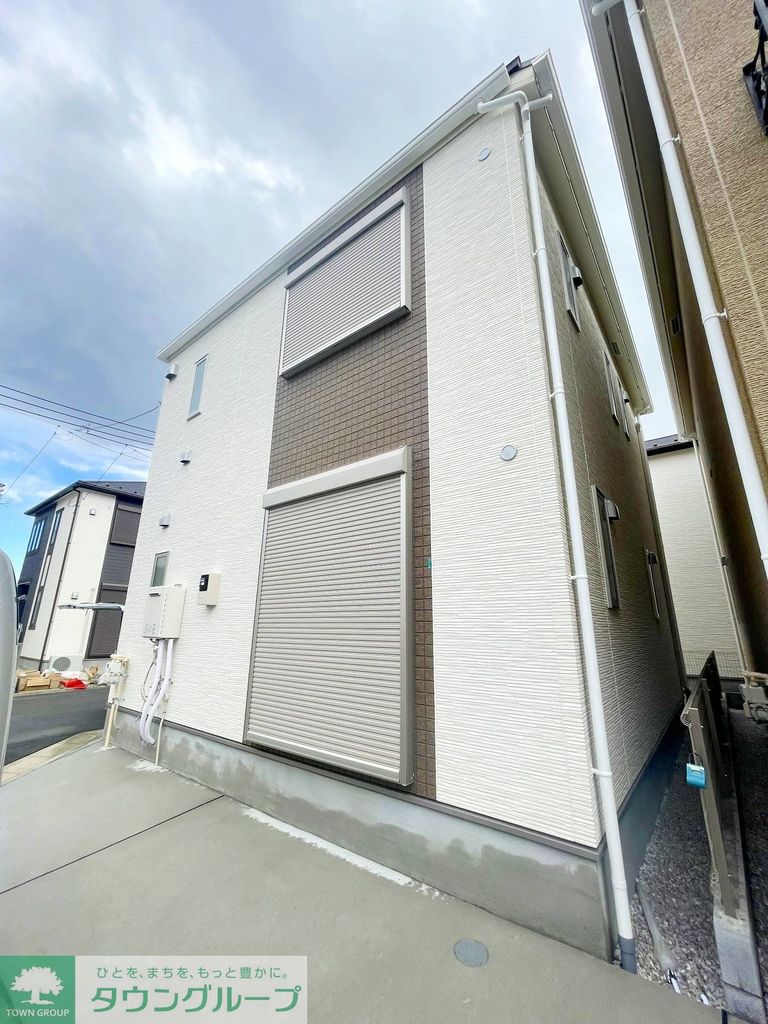 眺望　★お部屋探しはタウンハウジング稲田堤店まで★