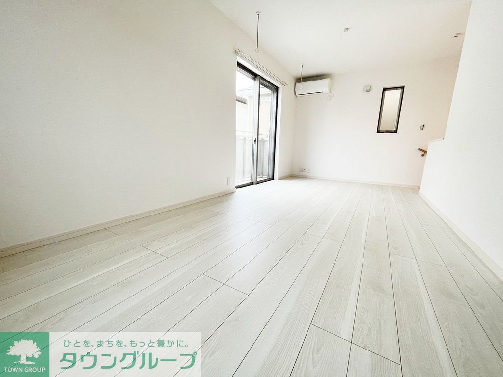 居室・リビング　★お部屋探しはタウンハウジング稲田堤店まで★