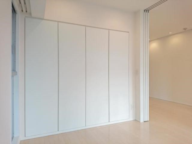 収納　★《見学予約受け付け中》設備充実のハイグレード賃貸マンション