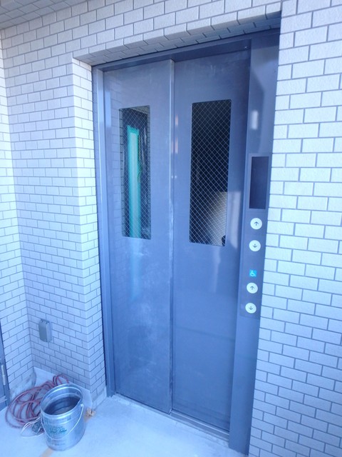 その他共有部分　エレベーター