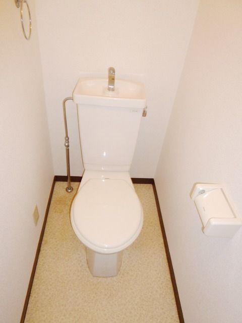 トイレ　★清潔感のあるトイレ★