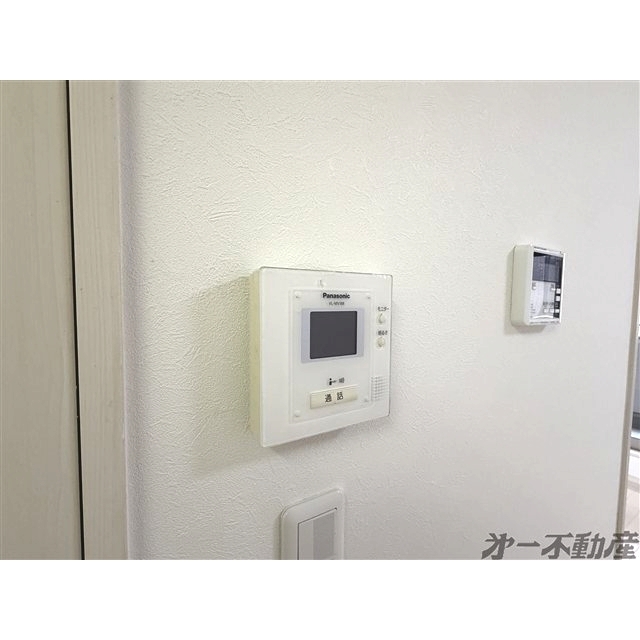 セキュリティ　ＴＶインターホン