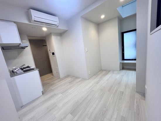 居室・リビング　落ち着いた綺麗なお部屋です♪