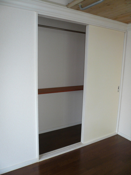 収納　※別部屋の写真です
