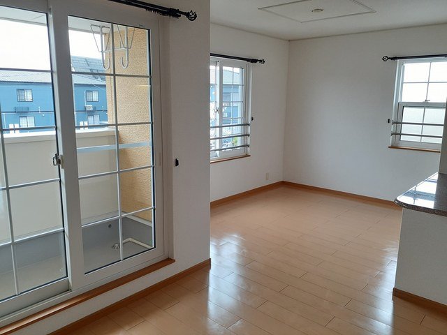 居室・リビング　ゆったりとした居間です