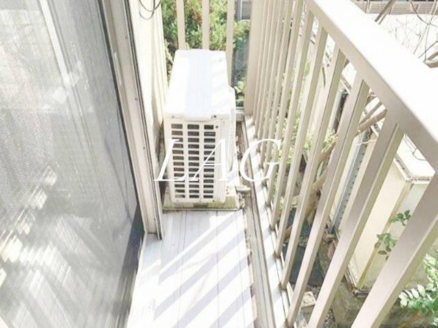 バルコニー　バルコニーです。