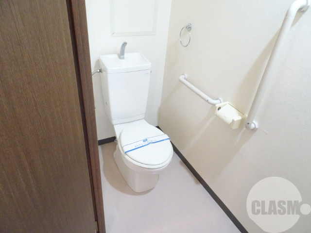 トイレ　トイレもきれいです♪