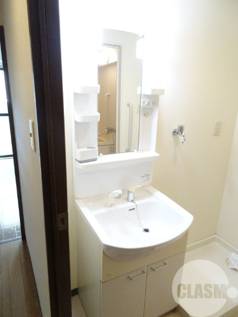 洗面設備　シャンプードレッサー♪