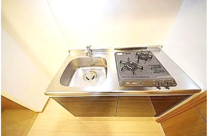 キッチン　キッチン