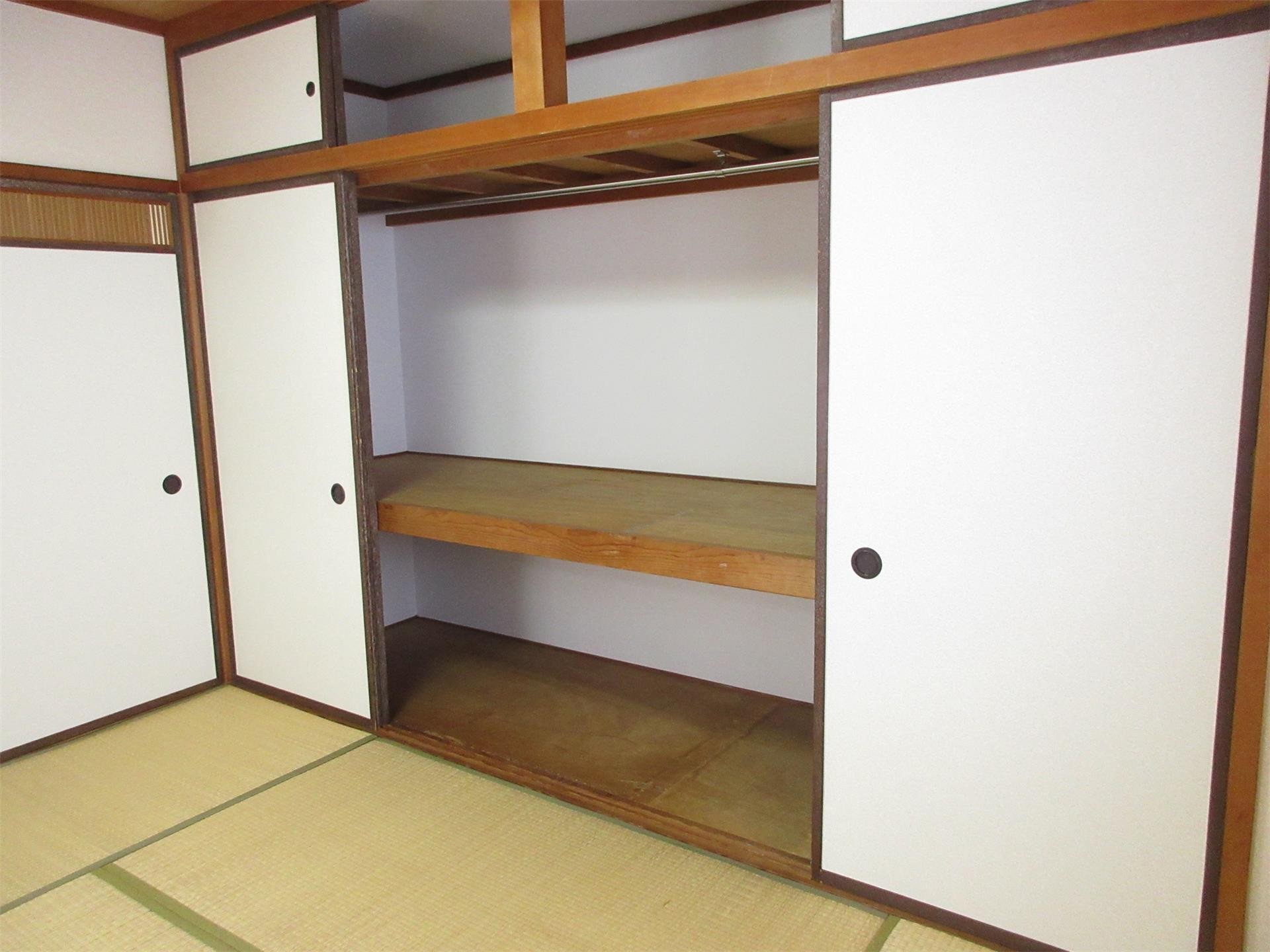 収納　収納力が豊富で嬉しいですね(＃^.^＃)