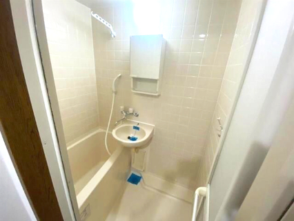 バス・シャワールーム　浴室