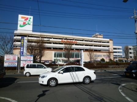 ショッピングセンター　イトーヨーカドー（ショッピングセンター）まで550m