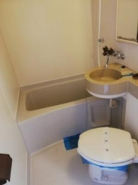 バス・シャワールーム　他部屋参考写真です。