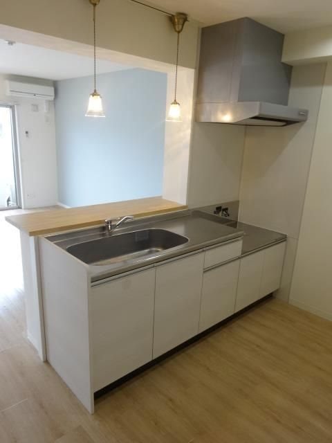 キッチン　※現況優先