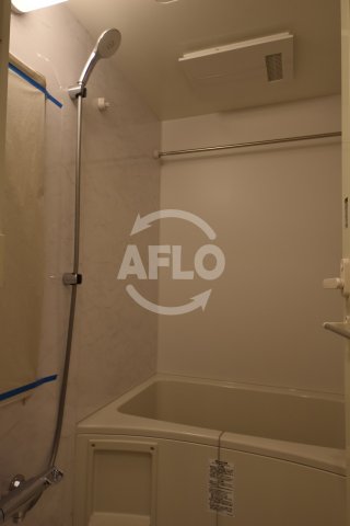 バス・シャワールーム　リビオメゾン西天満　浴室