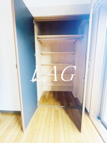 収納　収納です。