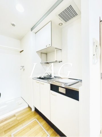 キッチン　キッチンです。