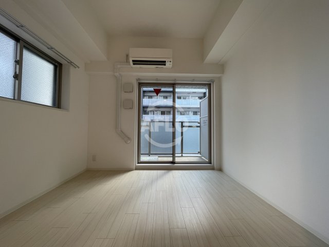 居室・リビング　エスリード本町靭公園レジデンス　洋室