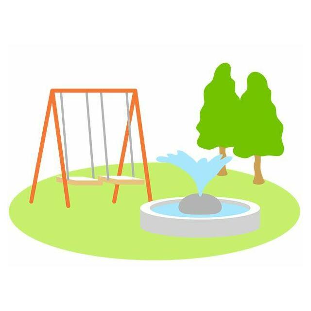 公園　南仲町公園（公園）まで294m