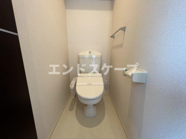 トイレ　高崎、前橋エリアのお部屋探しはエンドスケープまで！お客様の理