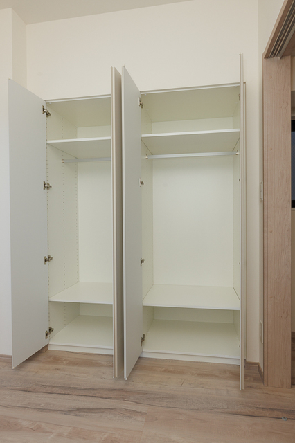 収納　※写真は同タイプ住戸です。