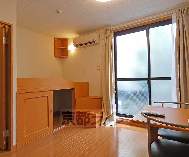 居室・リビング　広々としたお部屋です！