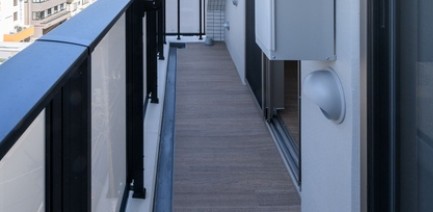 バルコニー　ＢｌｕＲｏｃｋ東品川