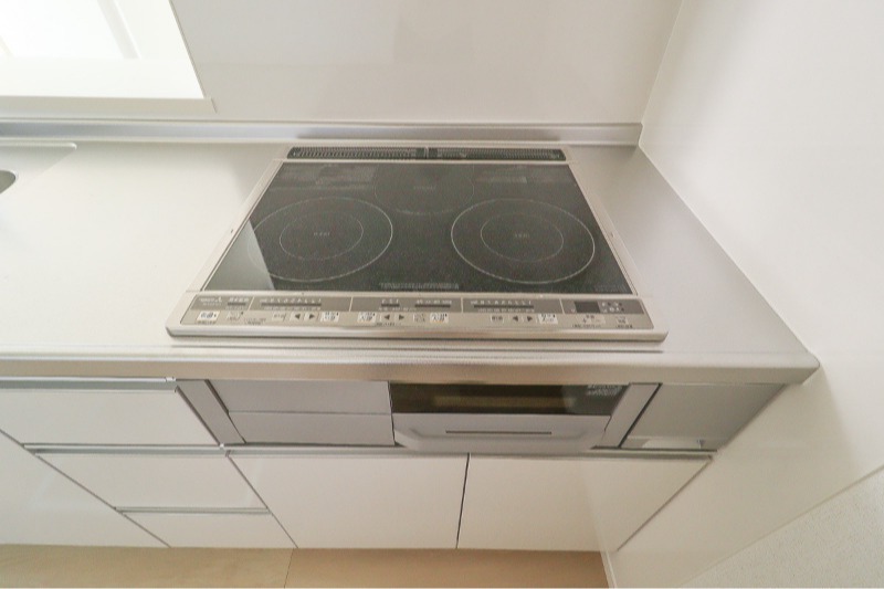 キッチン　図面と現状に相違がある場合には現状を優先