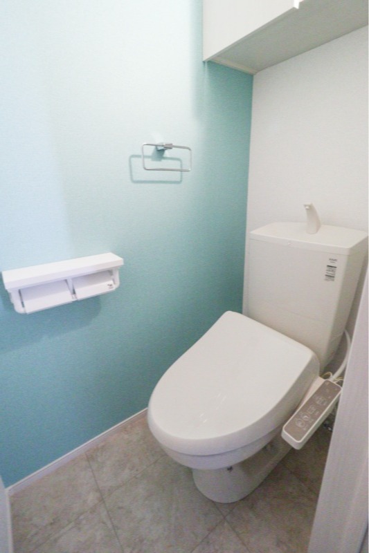 トイレ　図面と現状に相違がある場合には現状を優先