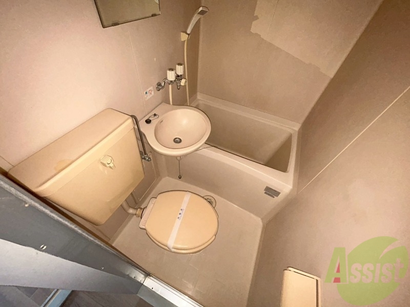 バス・シャワールーム