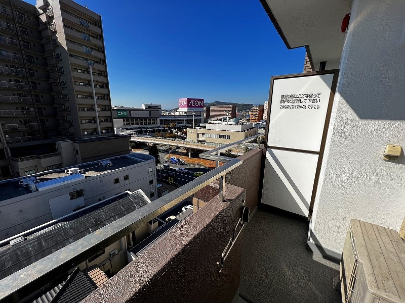 バルコニー　★バルコニー★