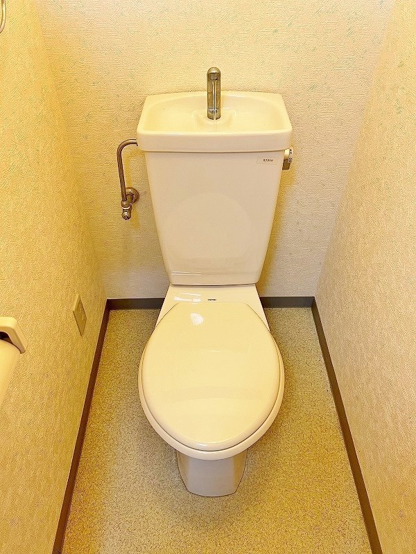 トイレ　★トイレ(ウォシュレット取付OK)★