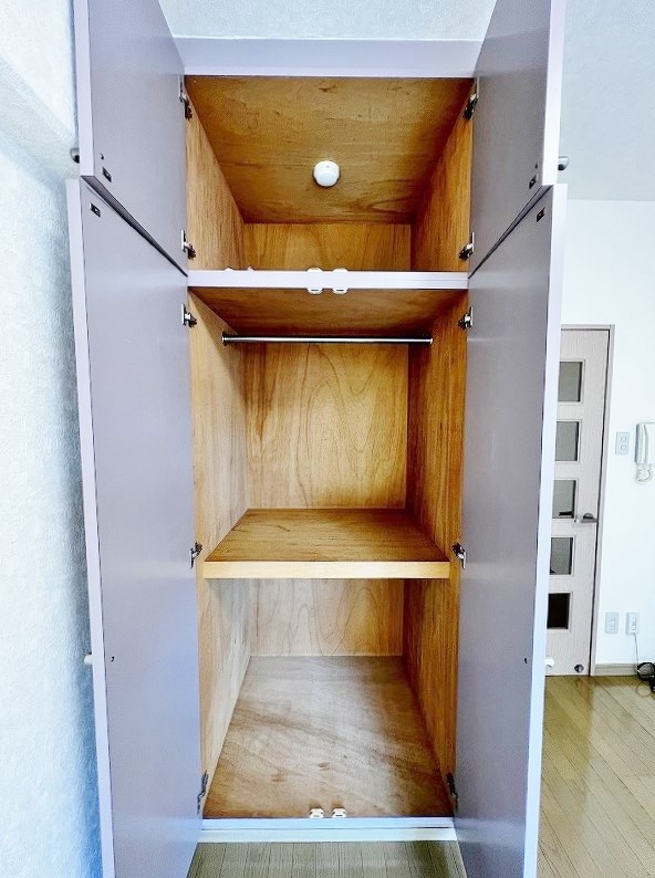 収納　★整理整頓はお部屋をきれいにする第一歩！クローゼット★