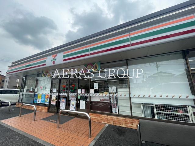 コンビニ　セブン-イレブン 川口芝４丁目店（コンビニ）まで449m