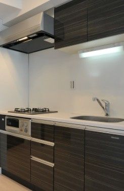 キッチン　☆使いやすいシステムキッチン☆