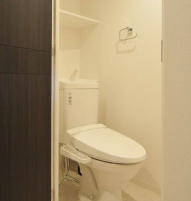 トイレ　☆清潔感のあるトイレ☆