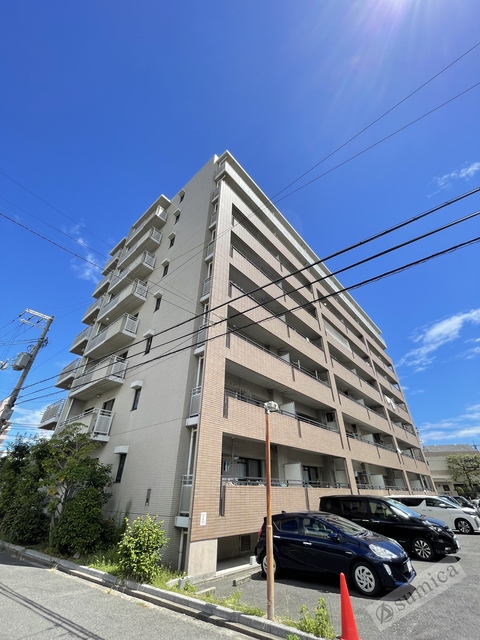 建物外観　重厚感のある外観・素敵な新生活をエンジョイしましょう＾＾