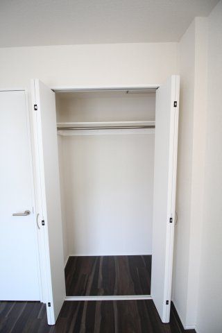 収納　（別タイプ参考写真）クレシェンド田端　北区東田端1