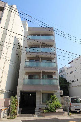 建物外観　クレシェンド田端　北区東田端1