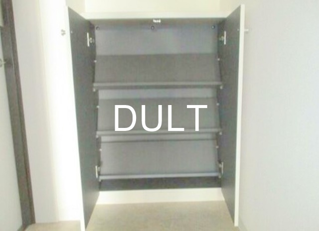 収納　収納です。